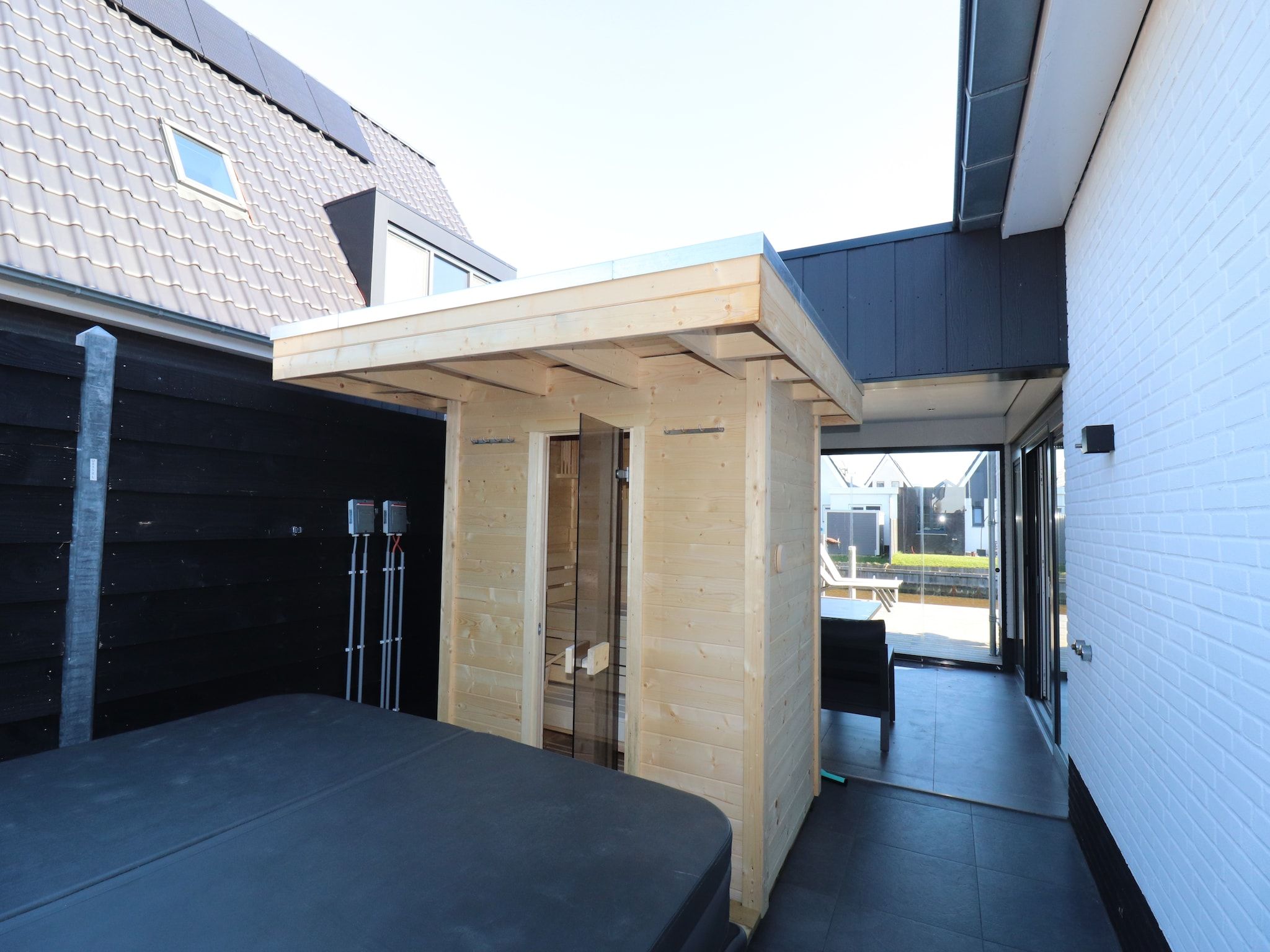 Wellness bij Us winsk in Stavoren