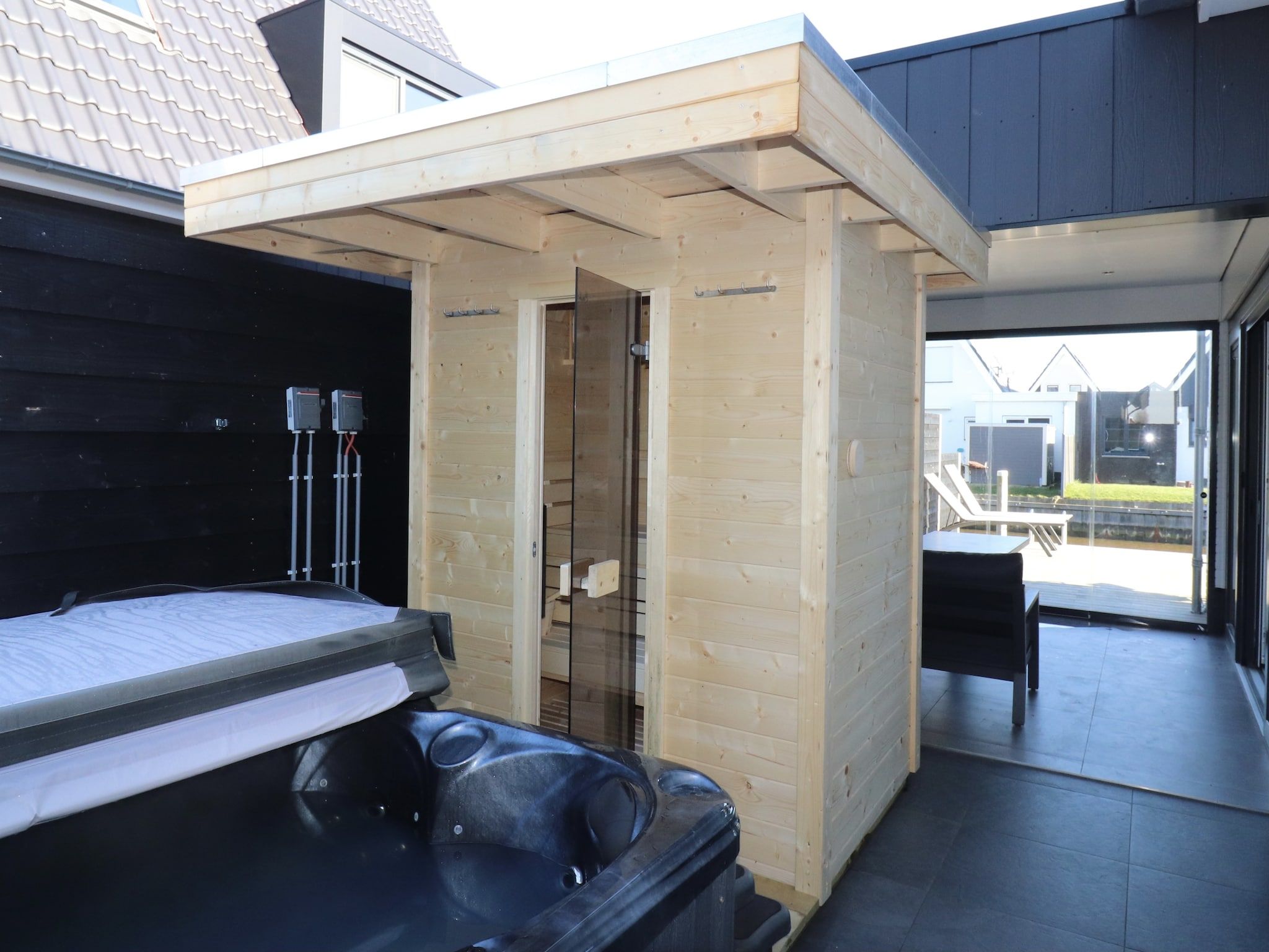 Wellness bij Us winsk in Stavoren