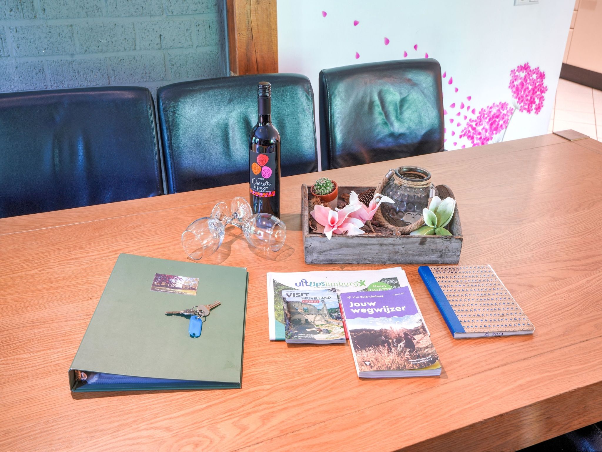 Sfeerbeeld van Waterval 8P in Ulestraten