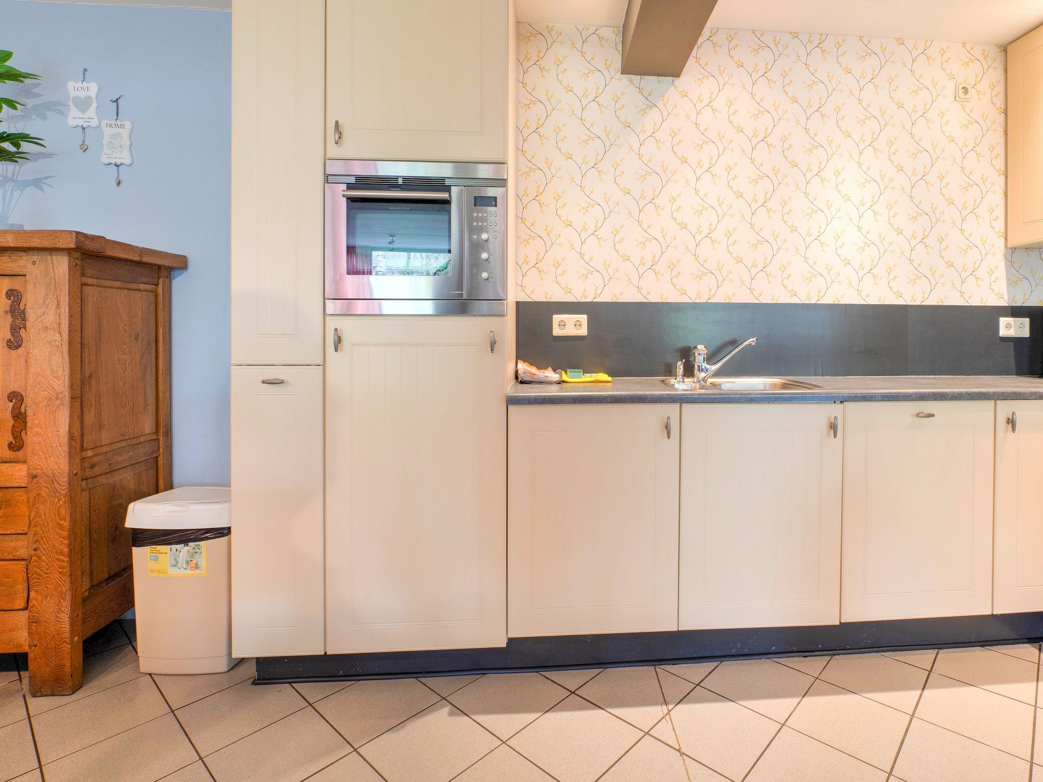 De keuken van Vliek 14P in Ulestraten