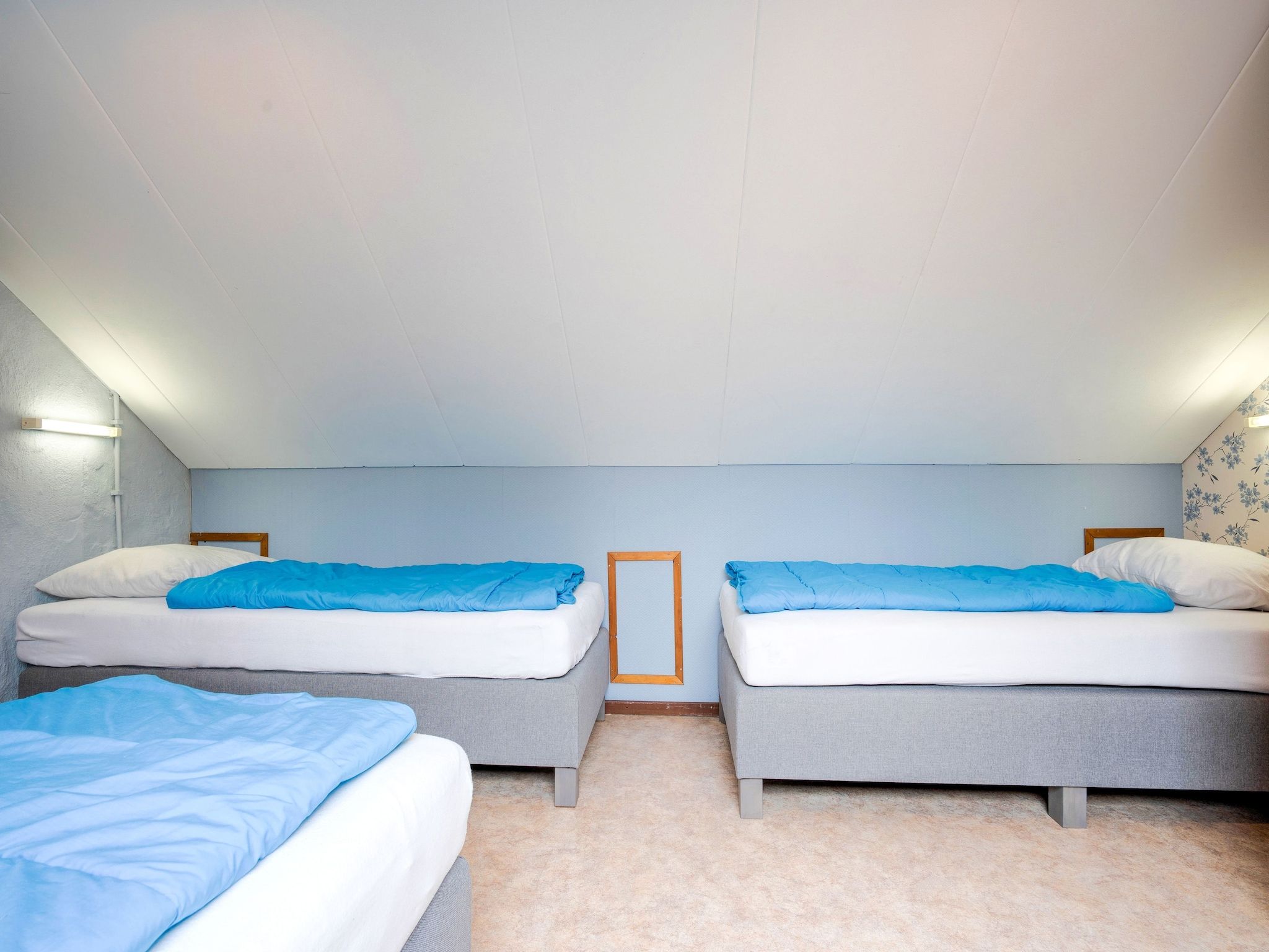 Een slaapkamer van De Wingerd 10P in Ulestraten