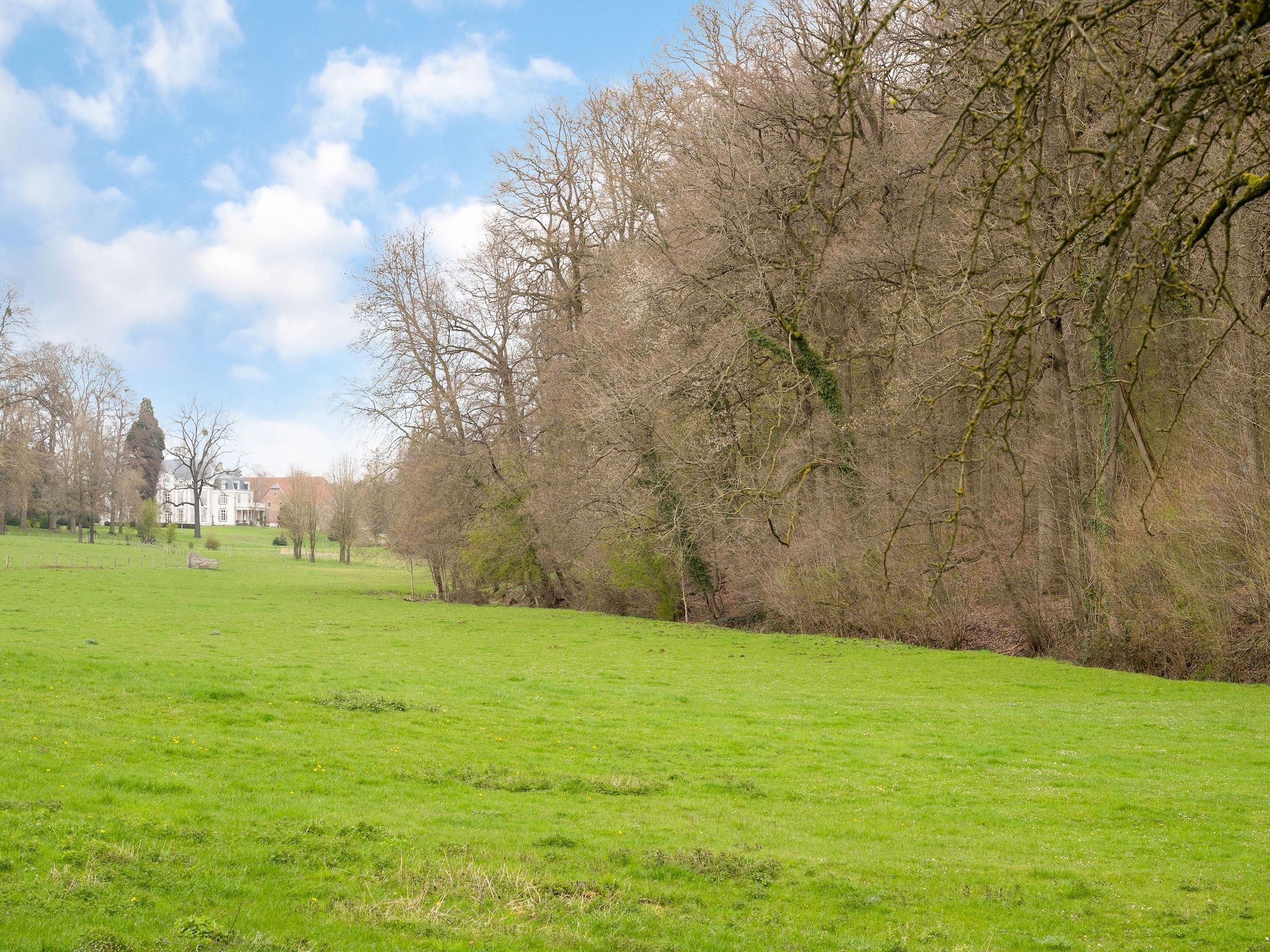 De omgeving van De Wingerd 10P in Ulestraten