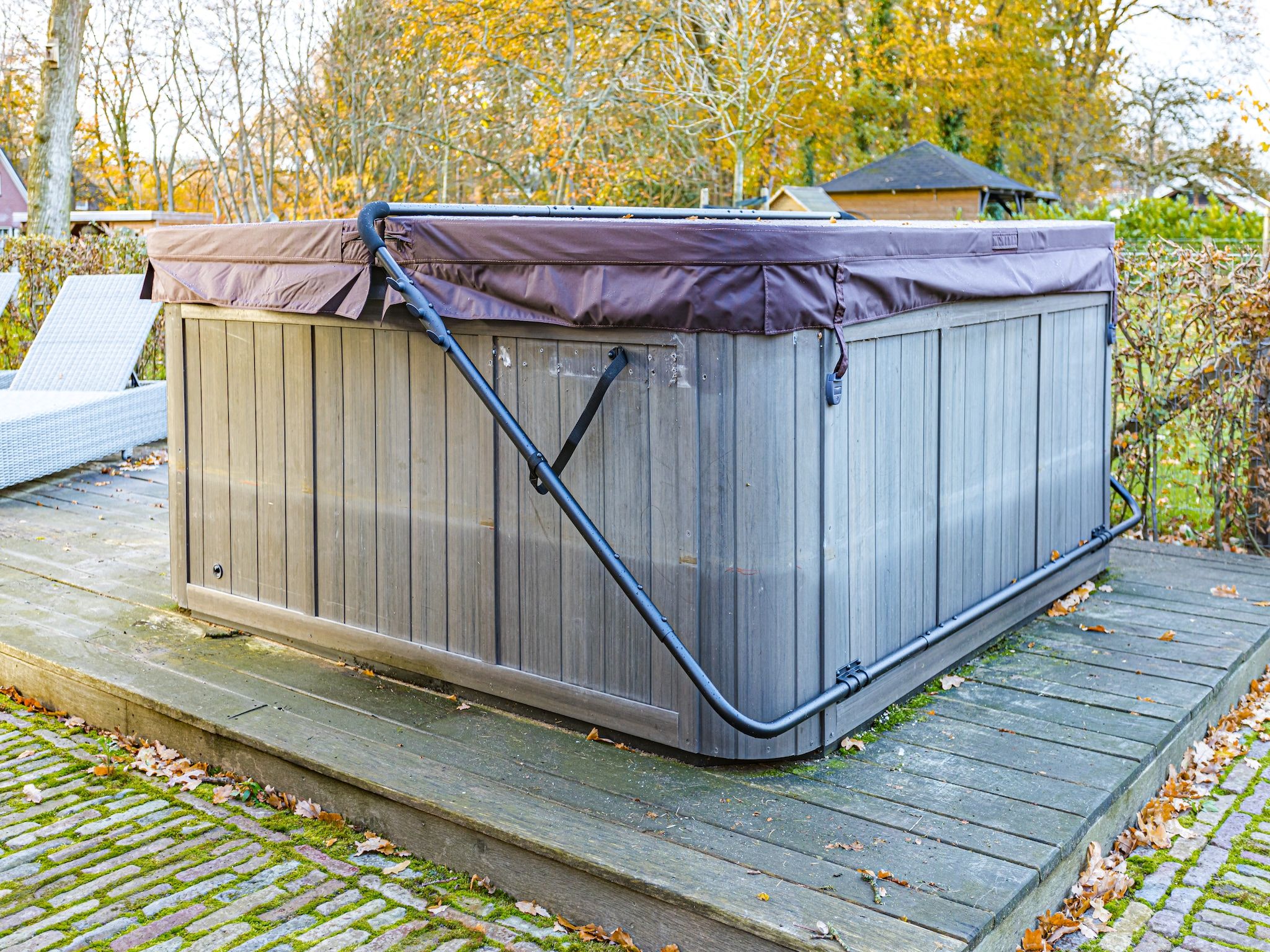 Wellness bij Erve Olde Sasbrink in Nijverdal