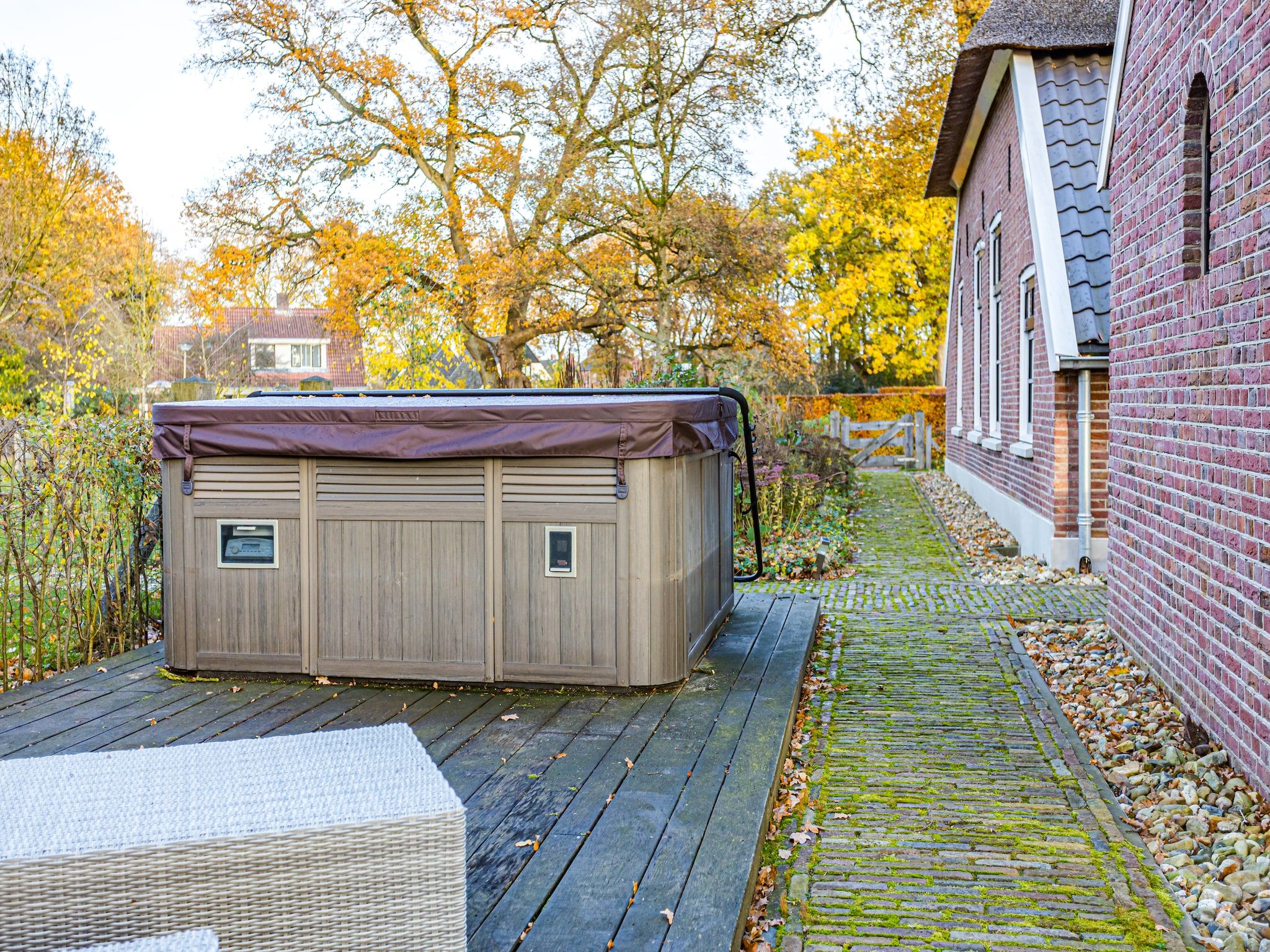 Wellness bij Erve Olde Sasbrink in Nijverdal