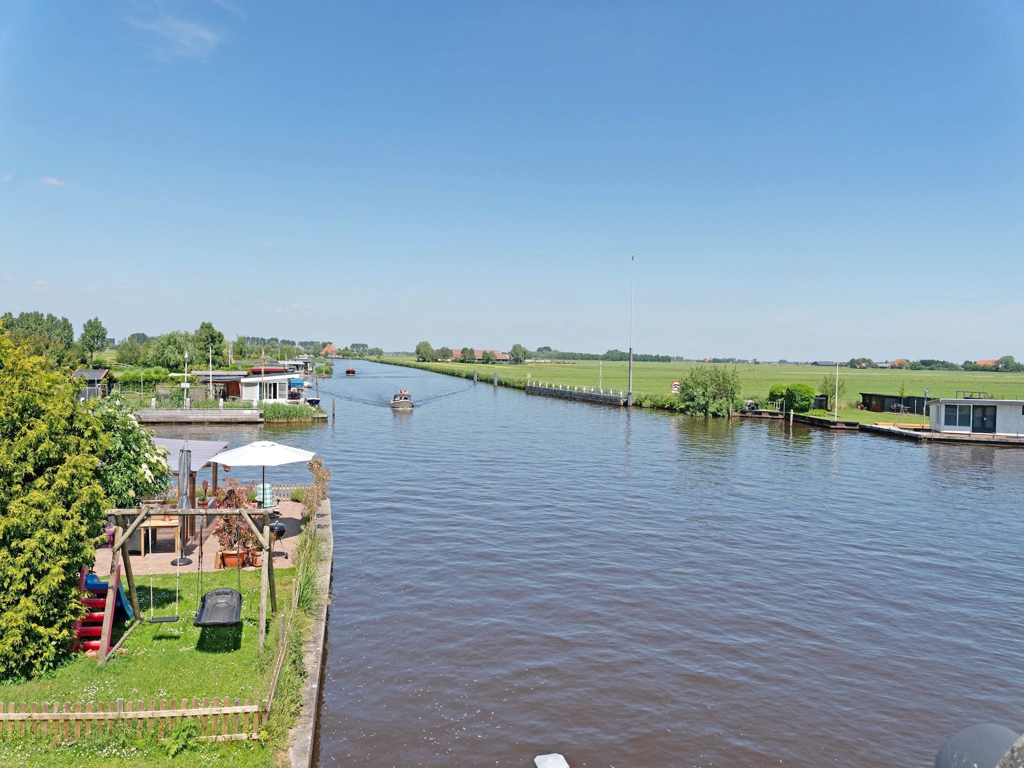 Stijlvol familiehuis in Grou in Grou - Foto 31 van 40
