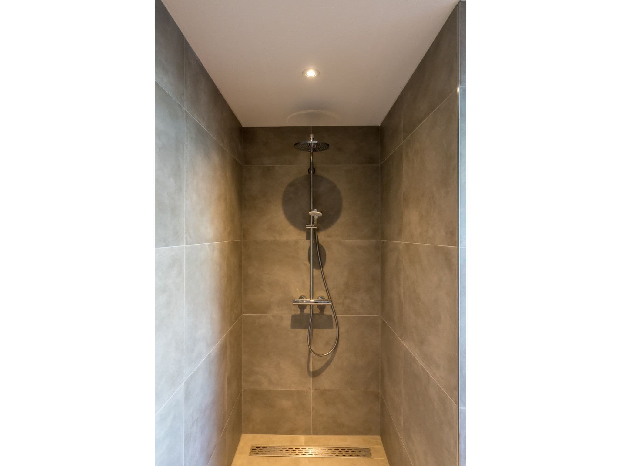 De badkamer van O-Princenhof A 8 persoons in De Cocksdorp