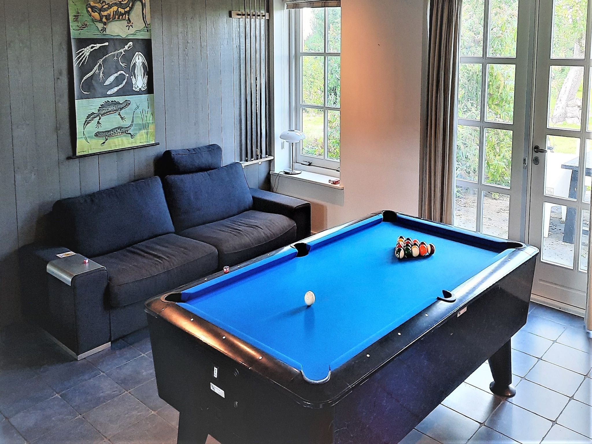 Voorzieningen bij De Pauwenhof in Heiloo