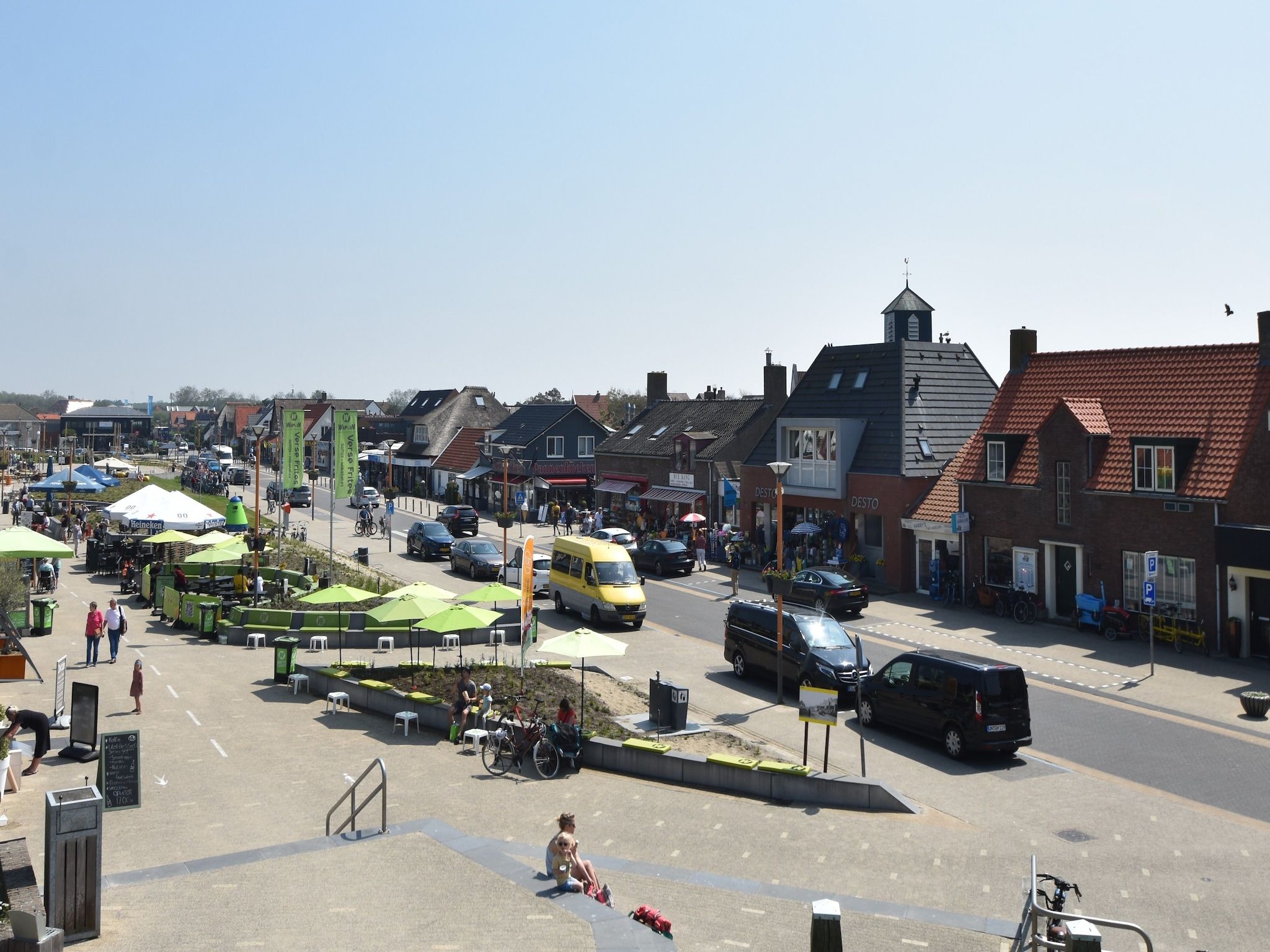 De omgeving van Hazenborgh - Duinhuis 2 in Callantsoog