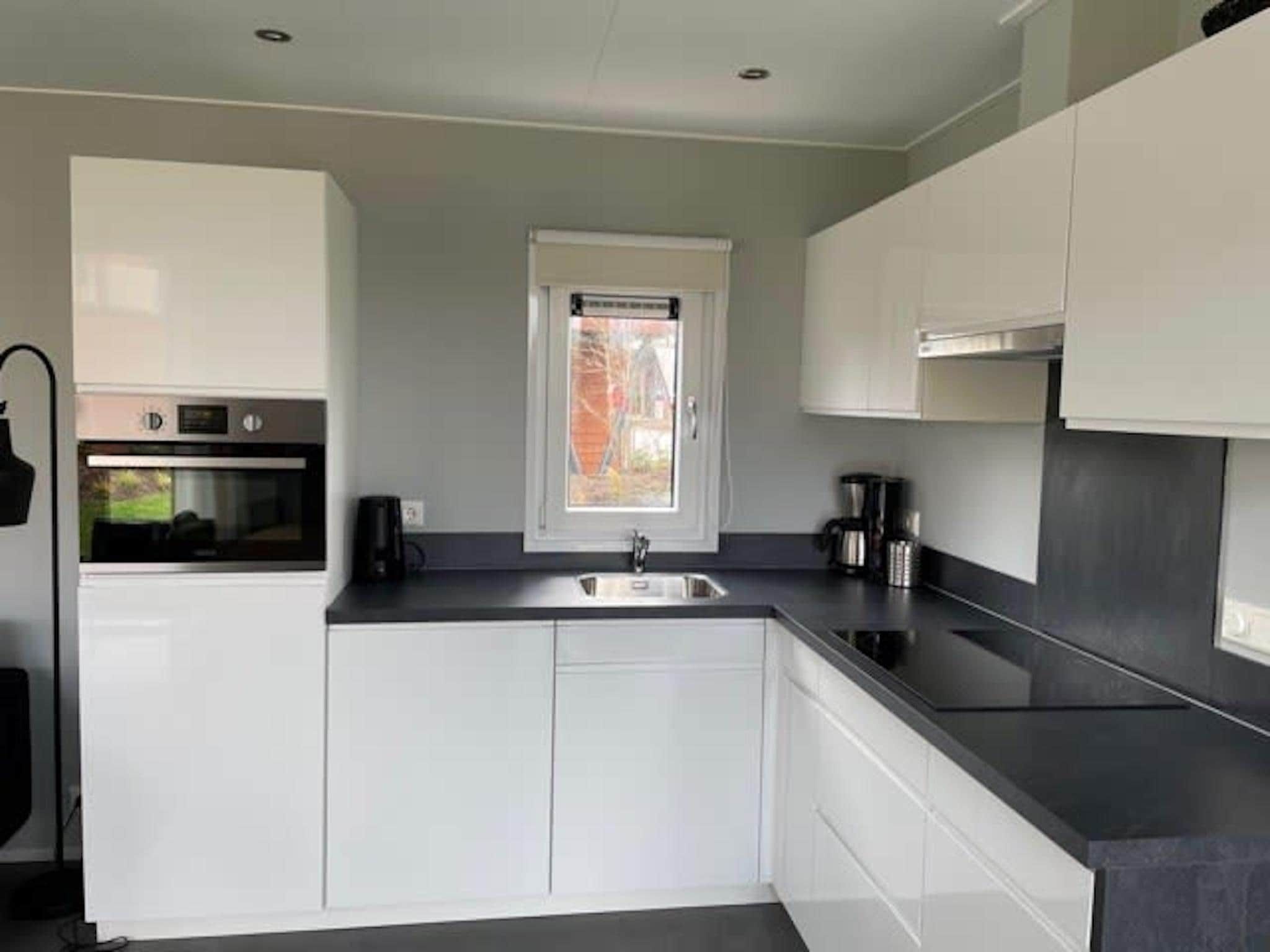 De keuken van Pavilion l'etage 44 in Kaatsheuvel