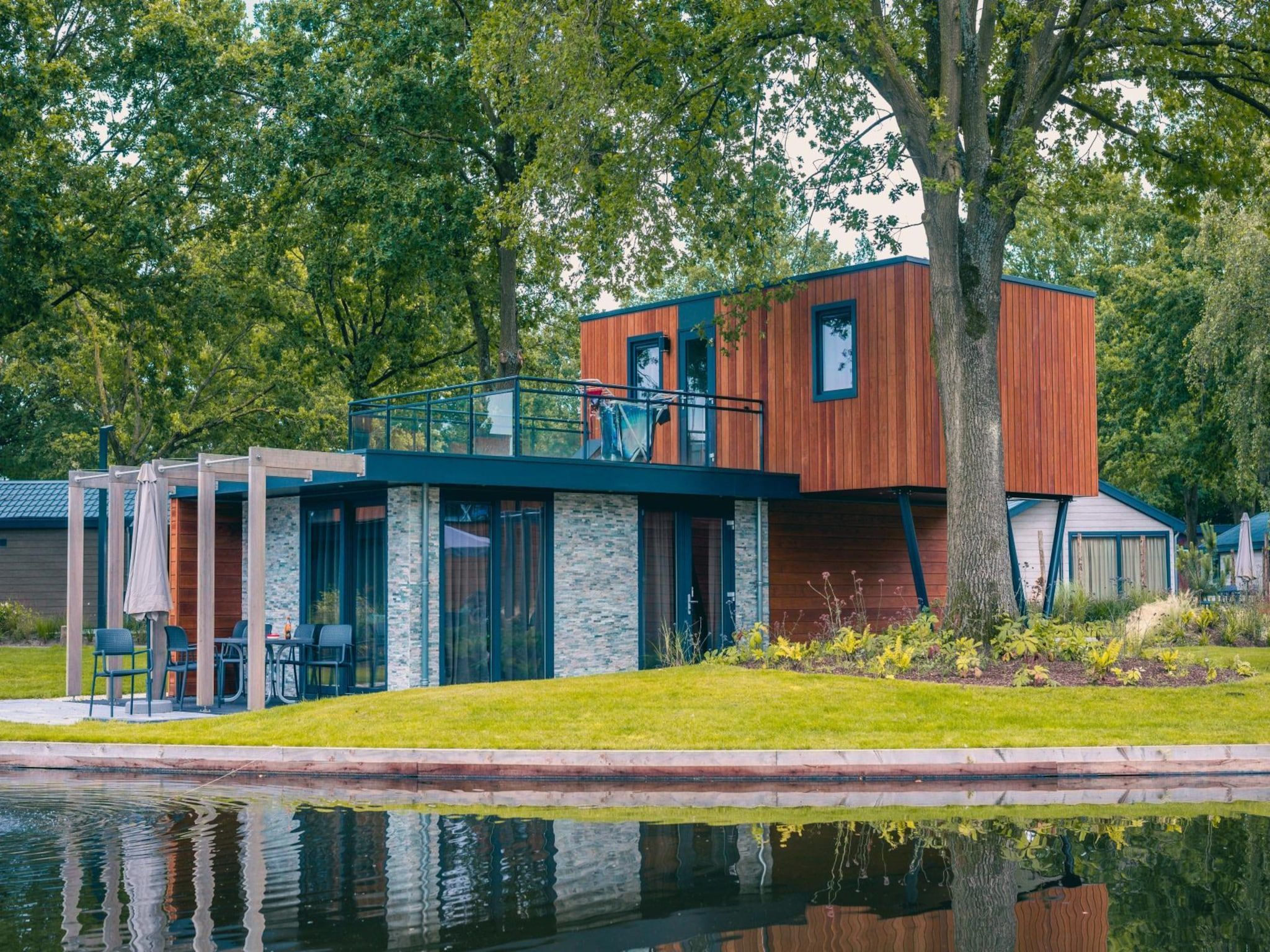 Pavilion l'etage 44 in Kaatsheuvel - Foto 41 van 57