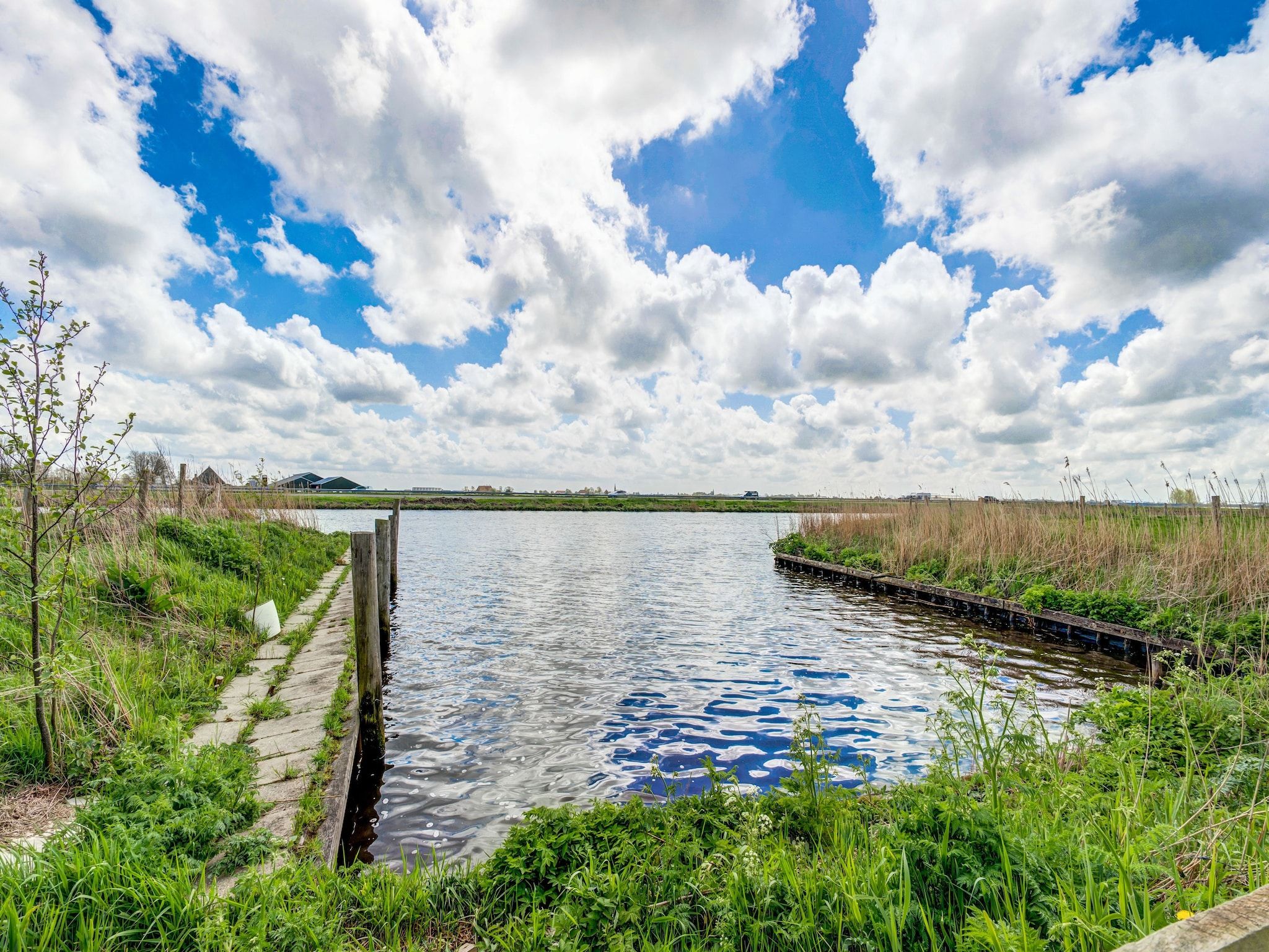 Gezellige Boerderij met chalet in Friesland in Suwald - Foto 23 van 40