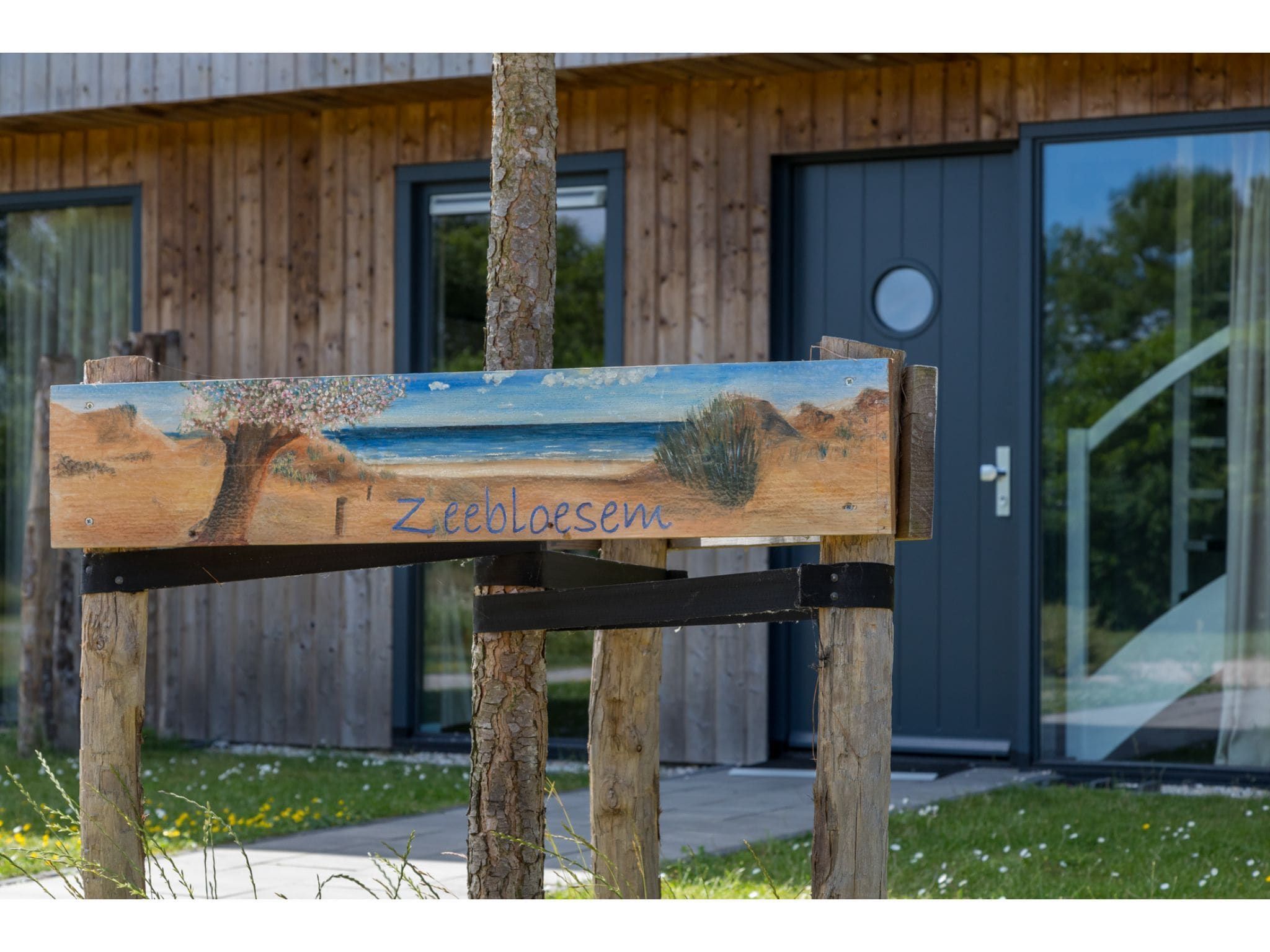 Sfeerbeeld van Vroondijk 2-Zeebloesempje in Vrouwenpolder