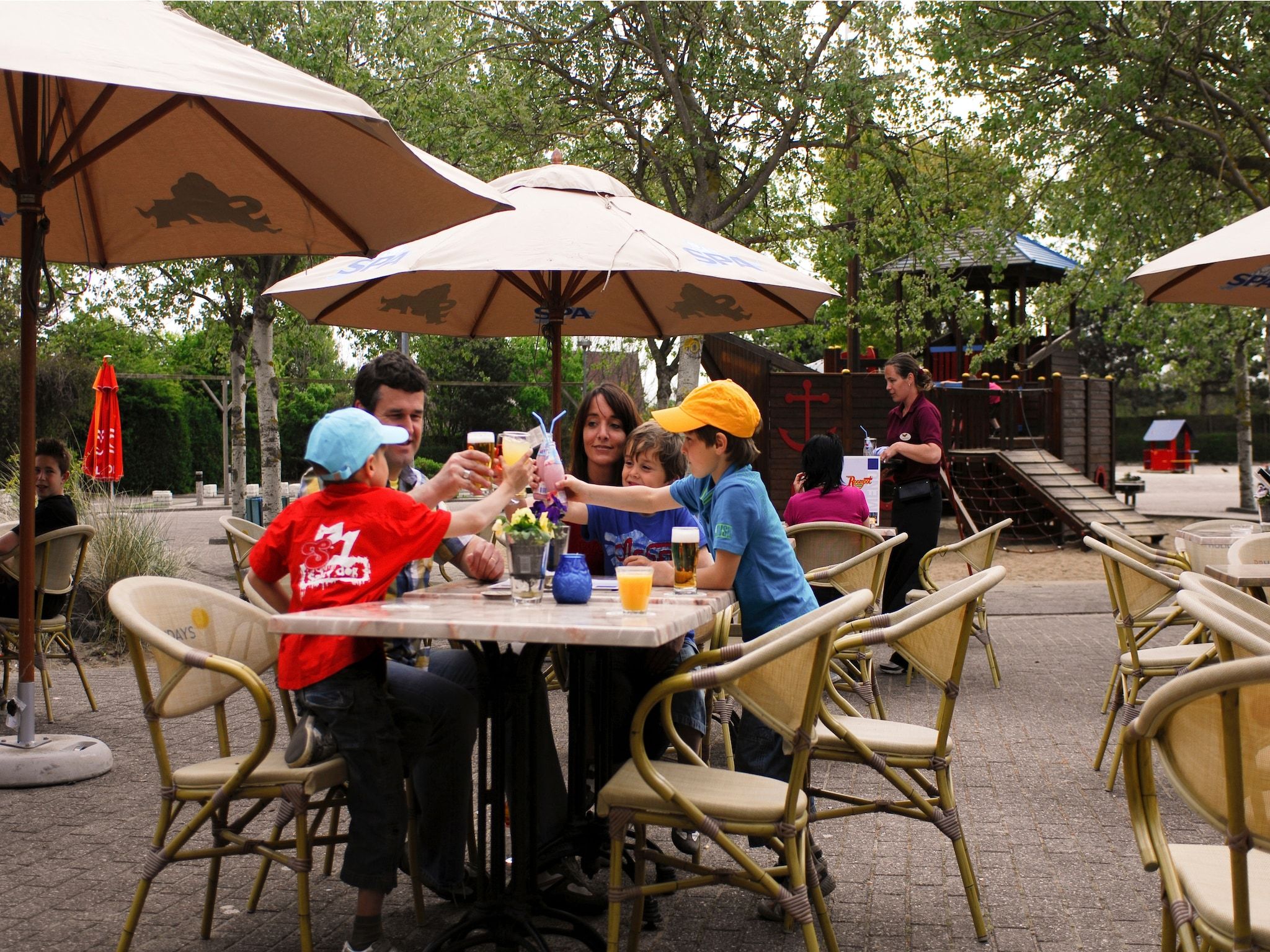 Sfeerbeeld van Buitenhof Domburg  14 in Domburg