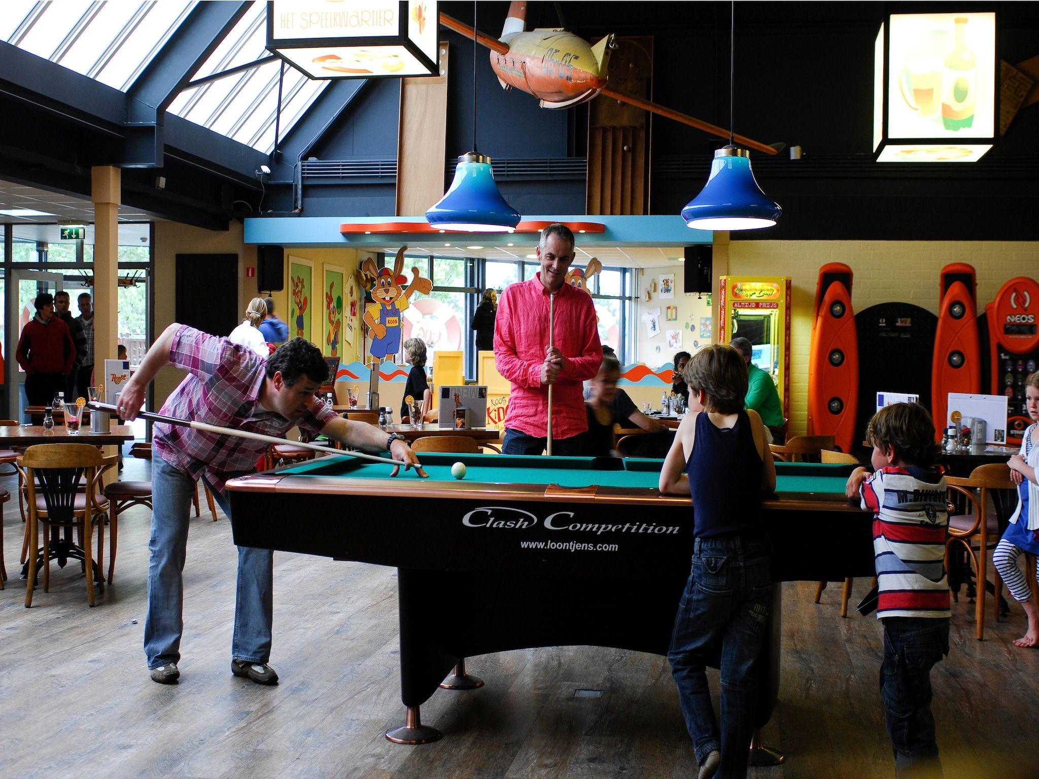 Parkfaciliteiten bij Buitenhof Domburg  15 in Domburg