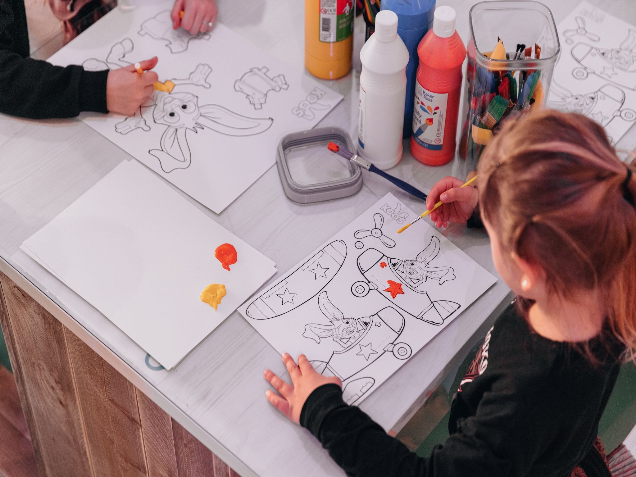 Parkfaciliteiten bij Noordzee Résidence De Banjaard 20 in Kamperland