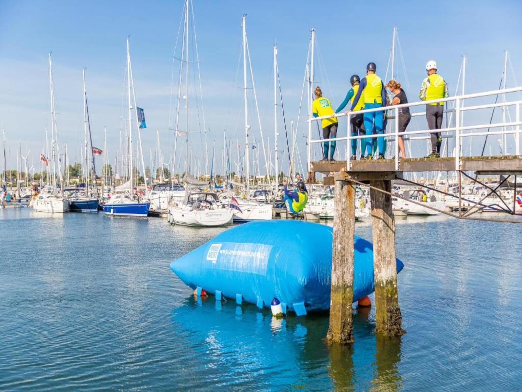Noordzee Résidence De Banjaard 20 in Kamperland - Foto 35 van 40