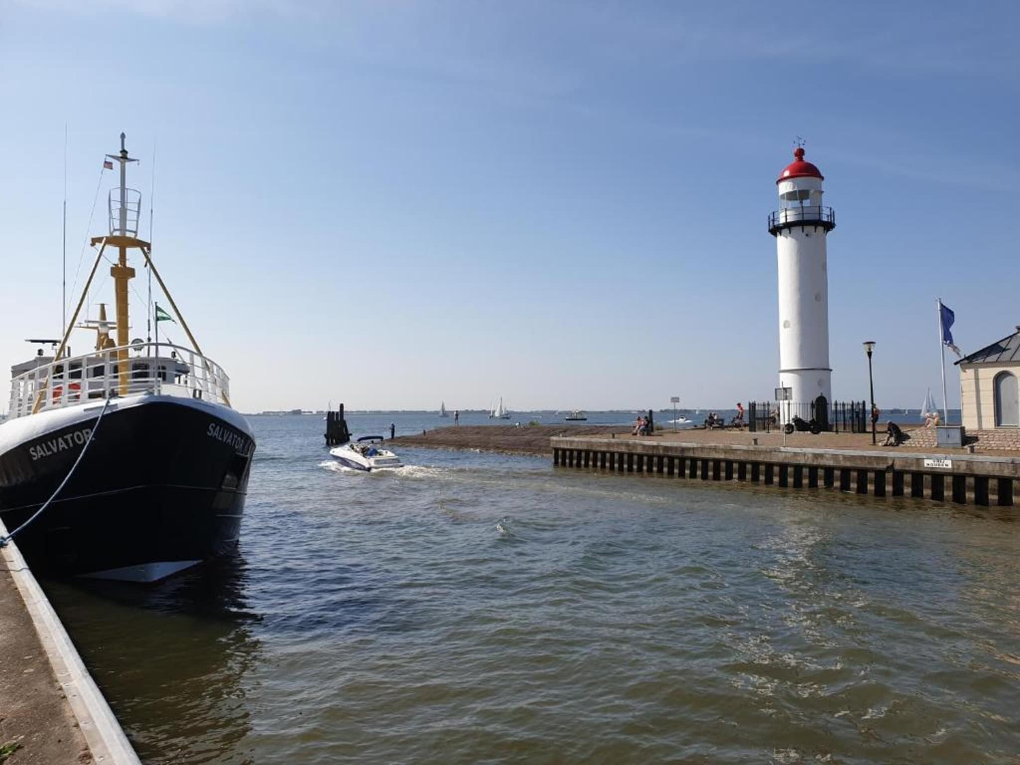 Cape Helius 22 in Hellevoetsluis - Foto 19 van 40