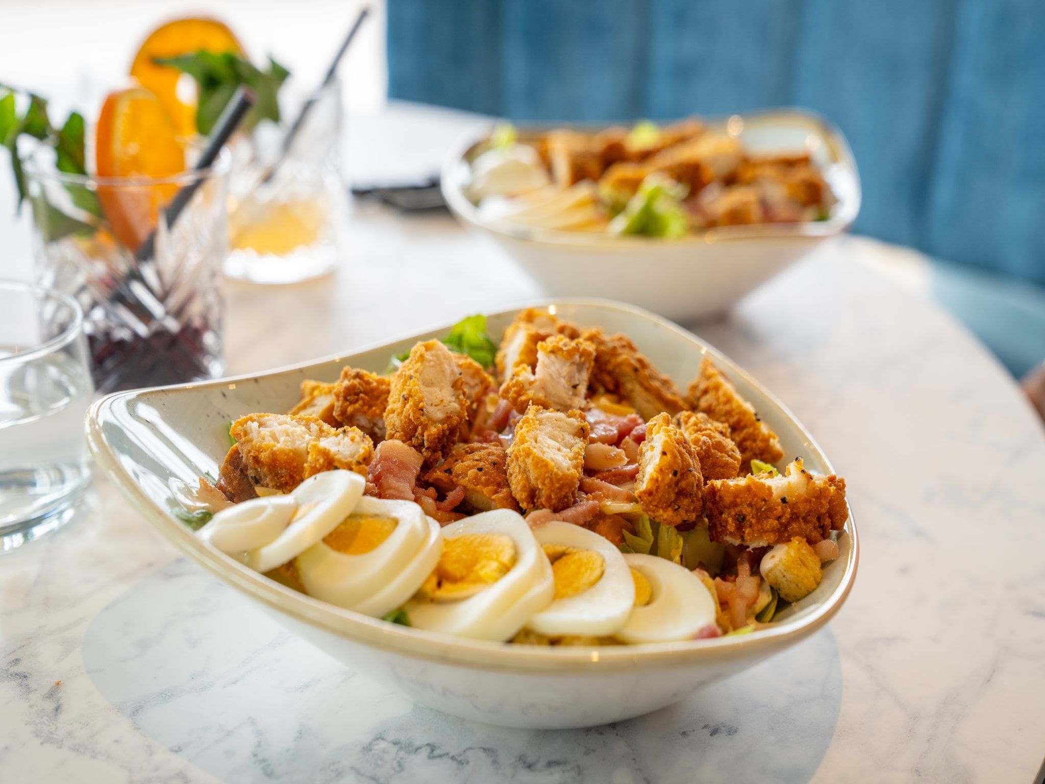 Sfeerbeeld van Cape Helius 22 in Hellevoetsluis