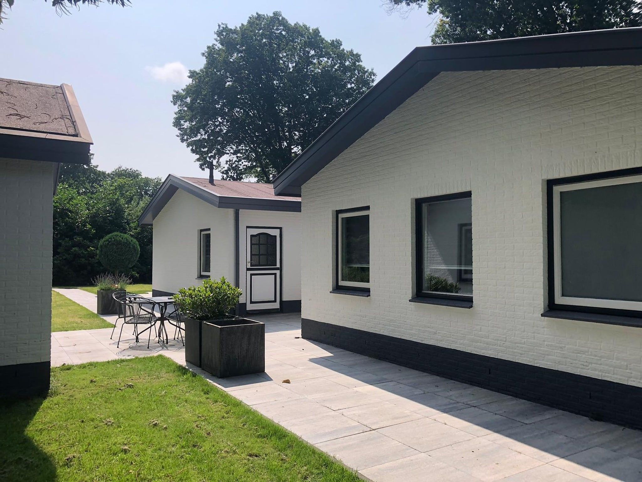 De buitenkant van De Trots van de Konijnenberg in Harderwijk