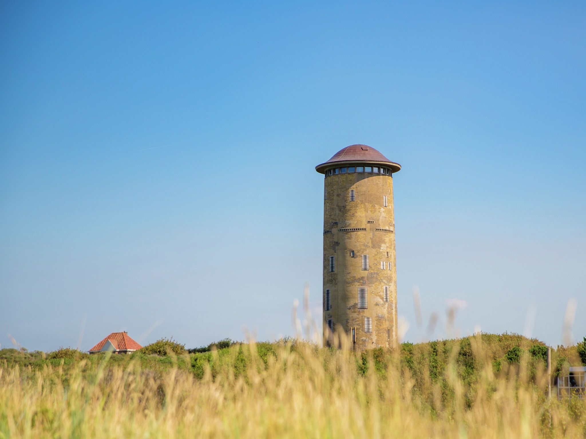 De omgeving van Vakantiepark Hof Domburg 25 in Domburg