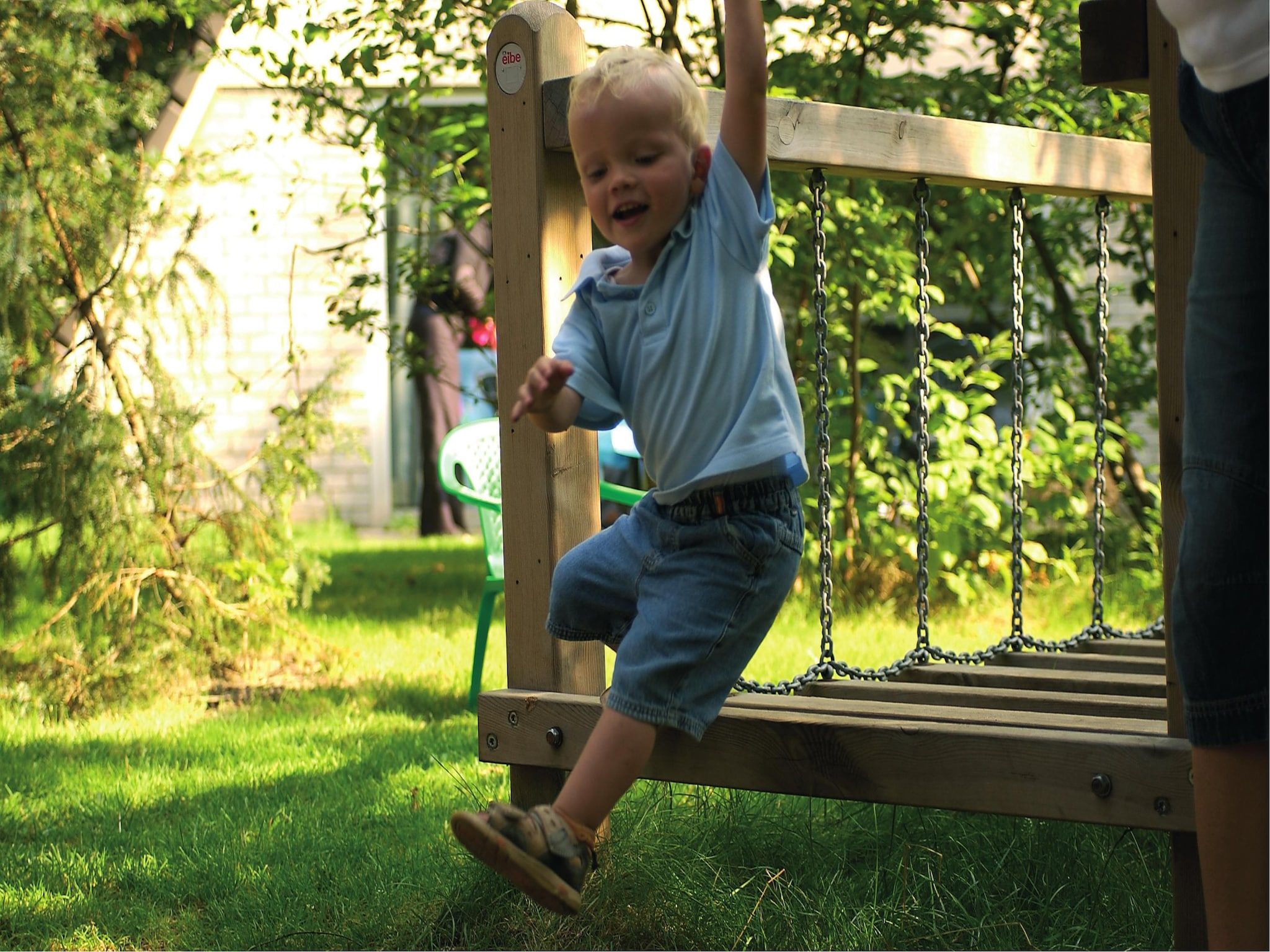 Sfeerbeeld van Vakantiepark de Katjeskelder 17 in Oosterhout
