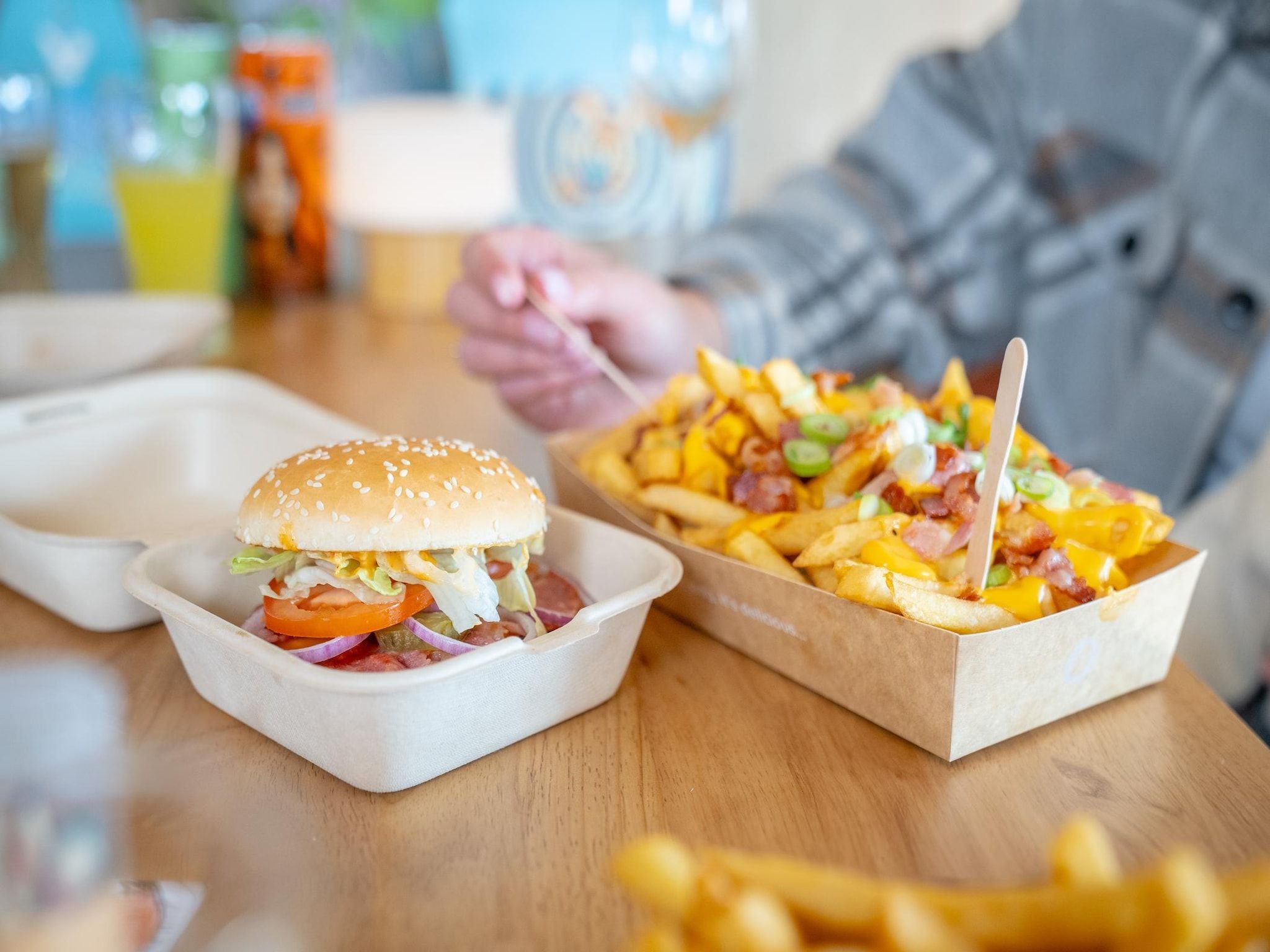 Sfeerbeeld van Park Veerse Kreek 7 in Wolphaartsdijk