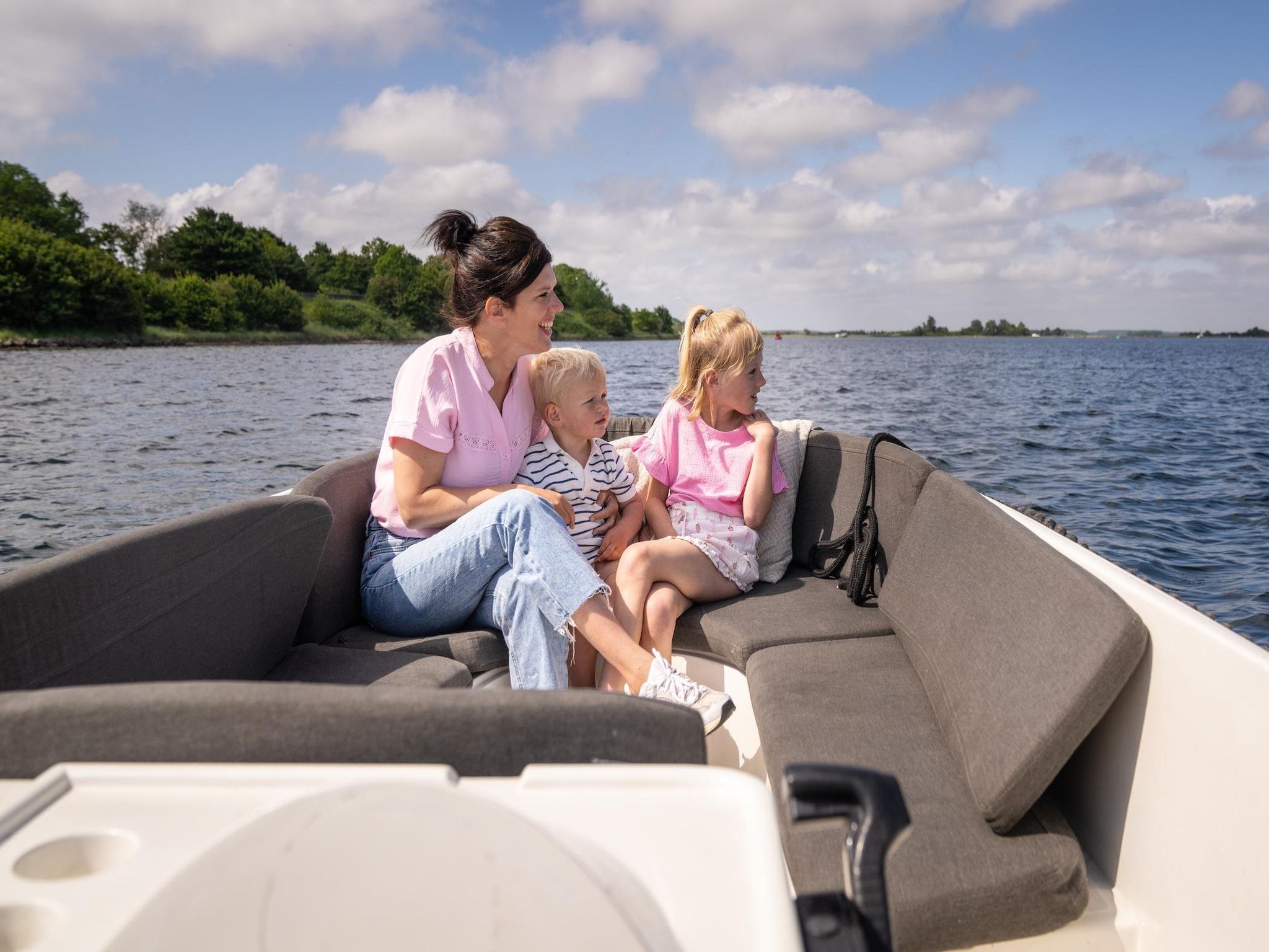 Sfeerbeeld van Park Veerse Kreek 7 in Wolphaartsdijk