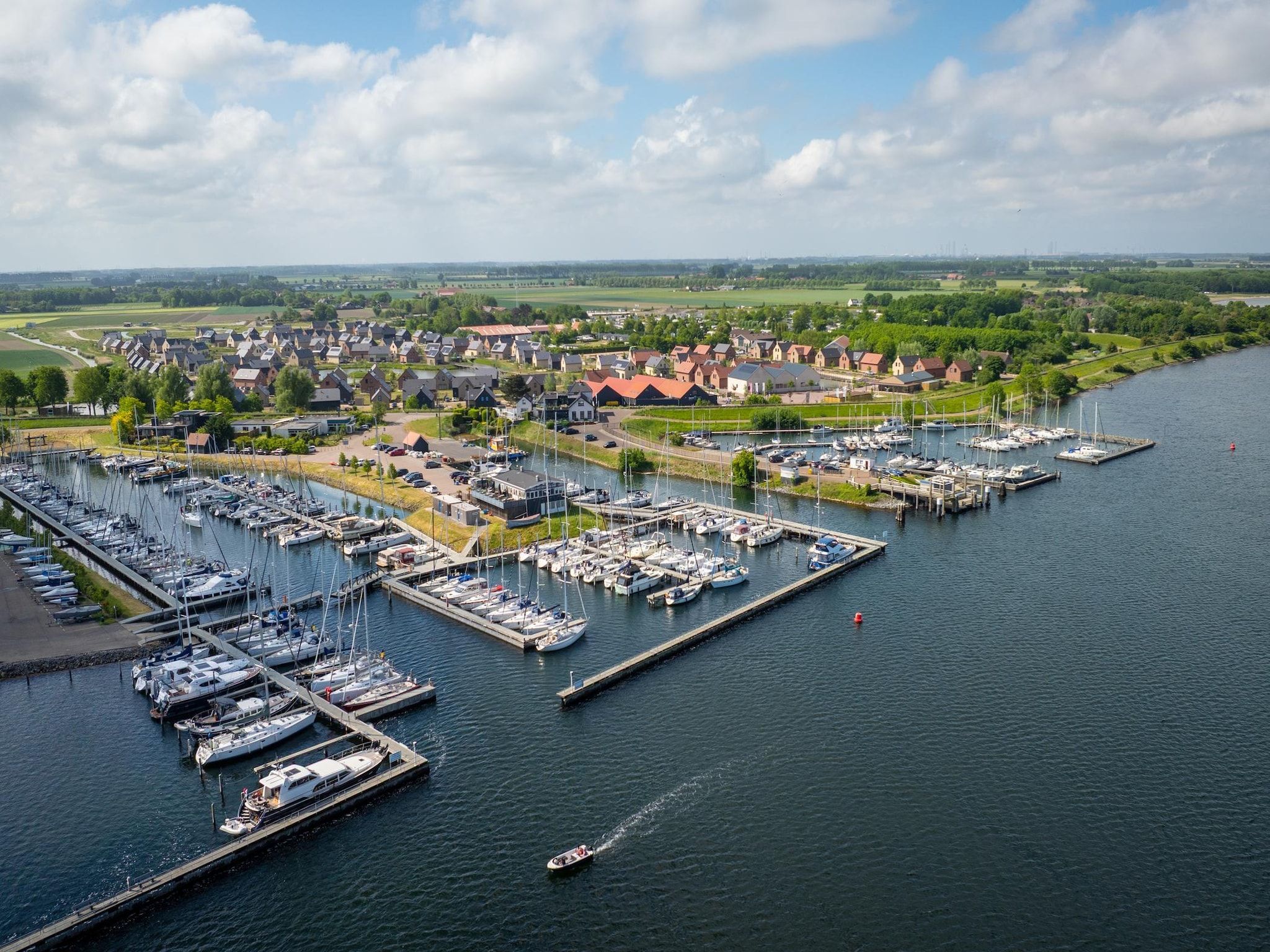 Park Veerse Kreek 7 in Wolphaartsdijk - Foto 23 van 34