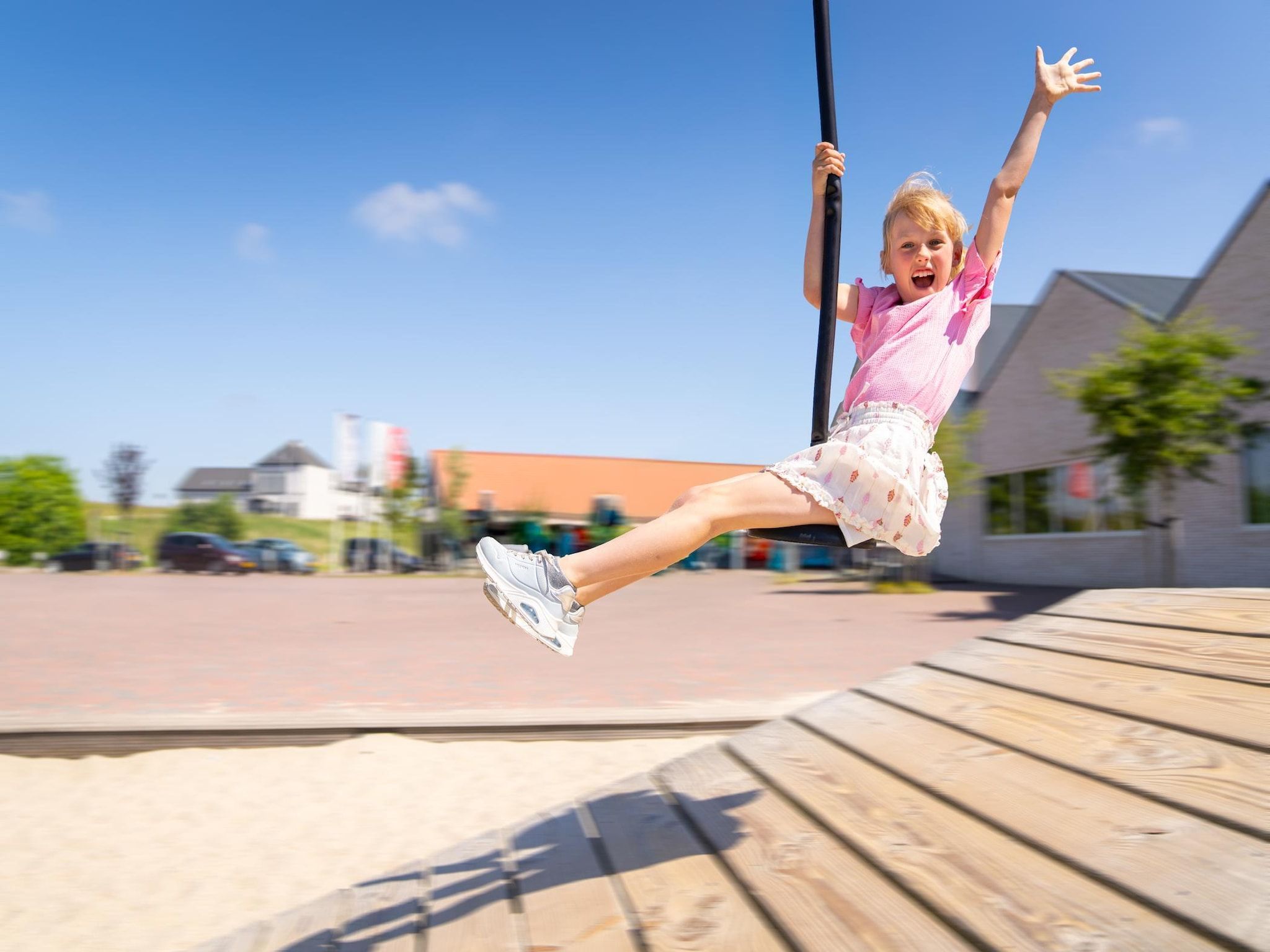 Sfeerbeeld van Park Veerse Kreek 7 in Wolphaartsdijk