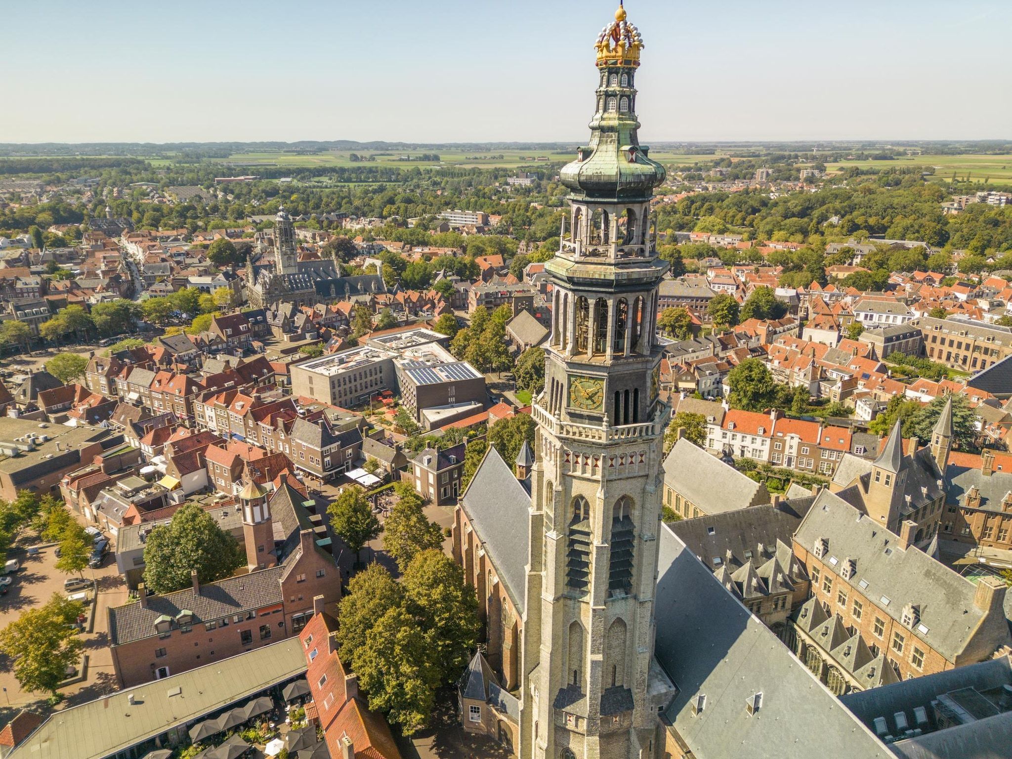 Park Veerse Kreek 7 in Wolphaartsdijk - Foto 26 van 34