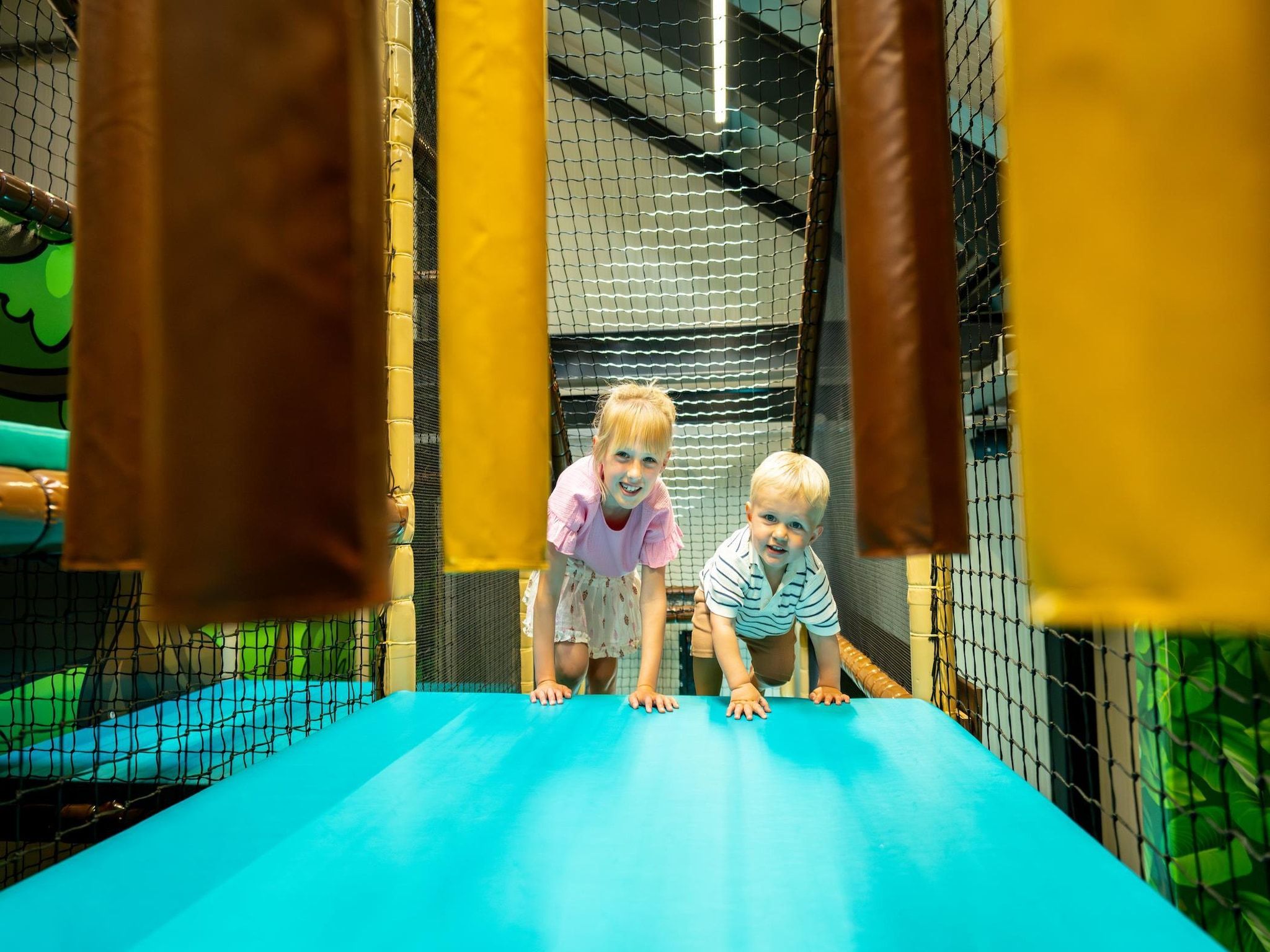 Voorzieningen bij Park Veerse Kreek 8 in Wolphaartsdijk