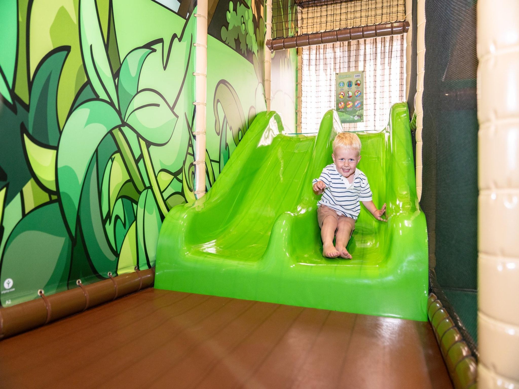 Voorzieningen bij Park Veerse Kreek 8 in Wolphaartsdijk