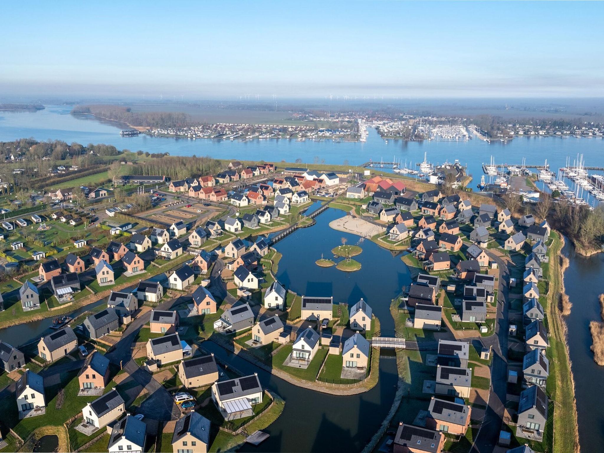 Park Veerse Kreek 8 in Wolphaartsdijk - Foto 16 van 32