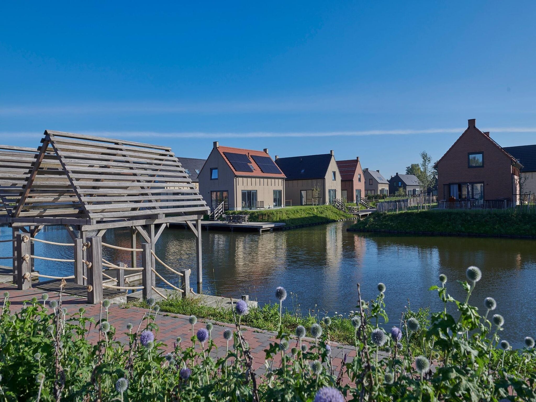 Park Veerse Kreek 8 in Wolphaartsdijk - Foto 11 van 32