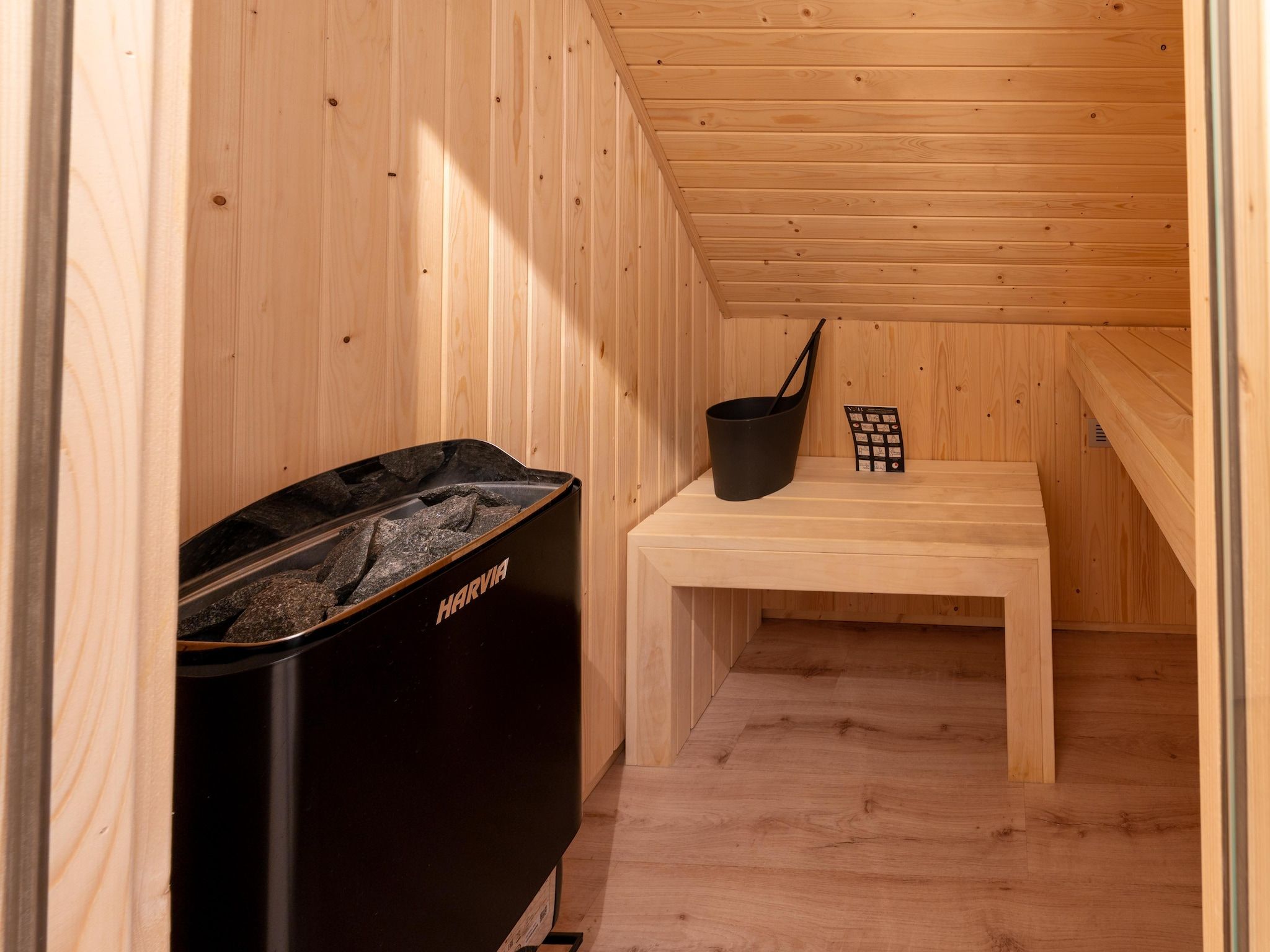 Wellness bij De Kluut Huis Nr 12 in Scherpenisse