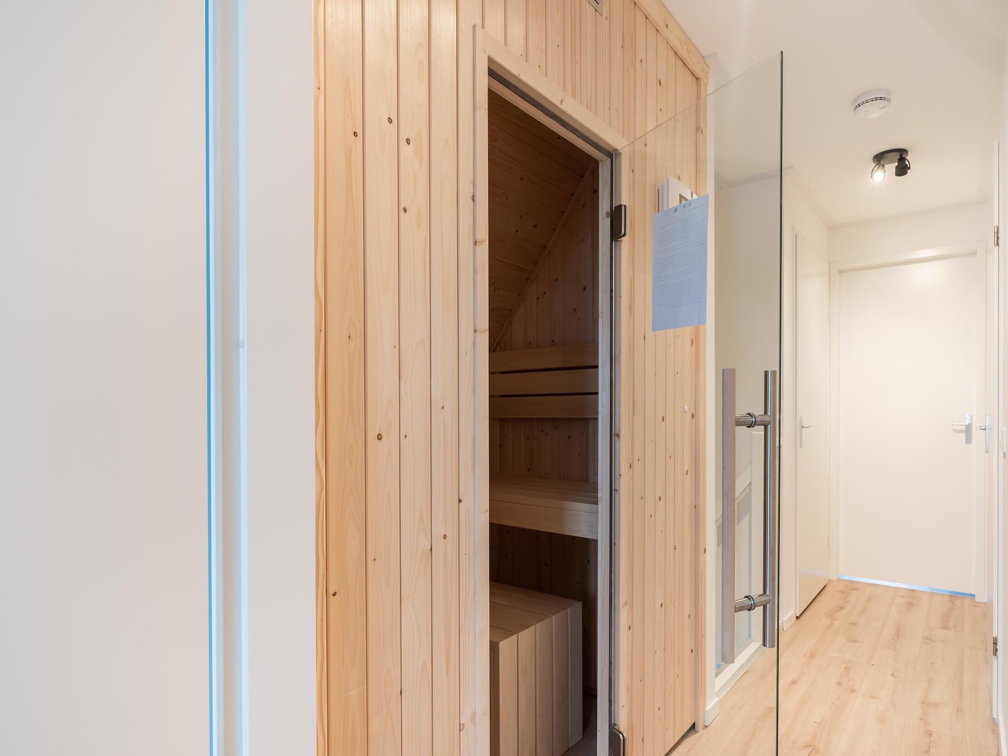 Wellness bij De Ooievaar Huis Nr 47 in Scherpenisse