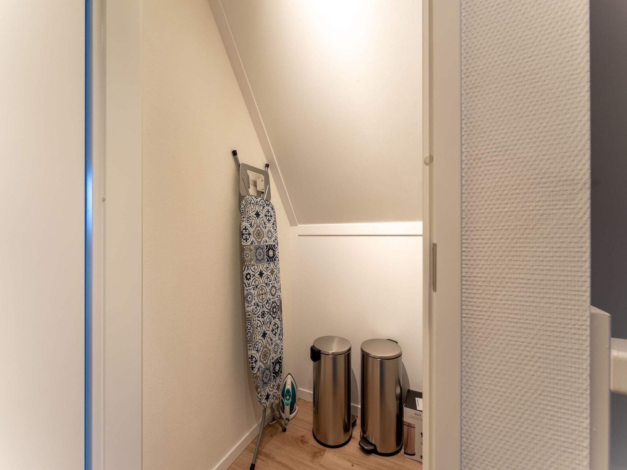 Voorzieningen bij De Albatros Huis Nr 49 in Scherpenisse