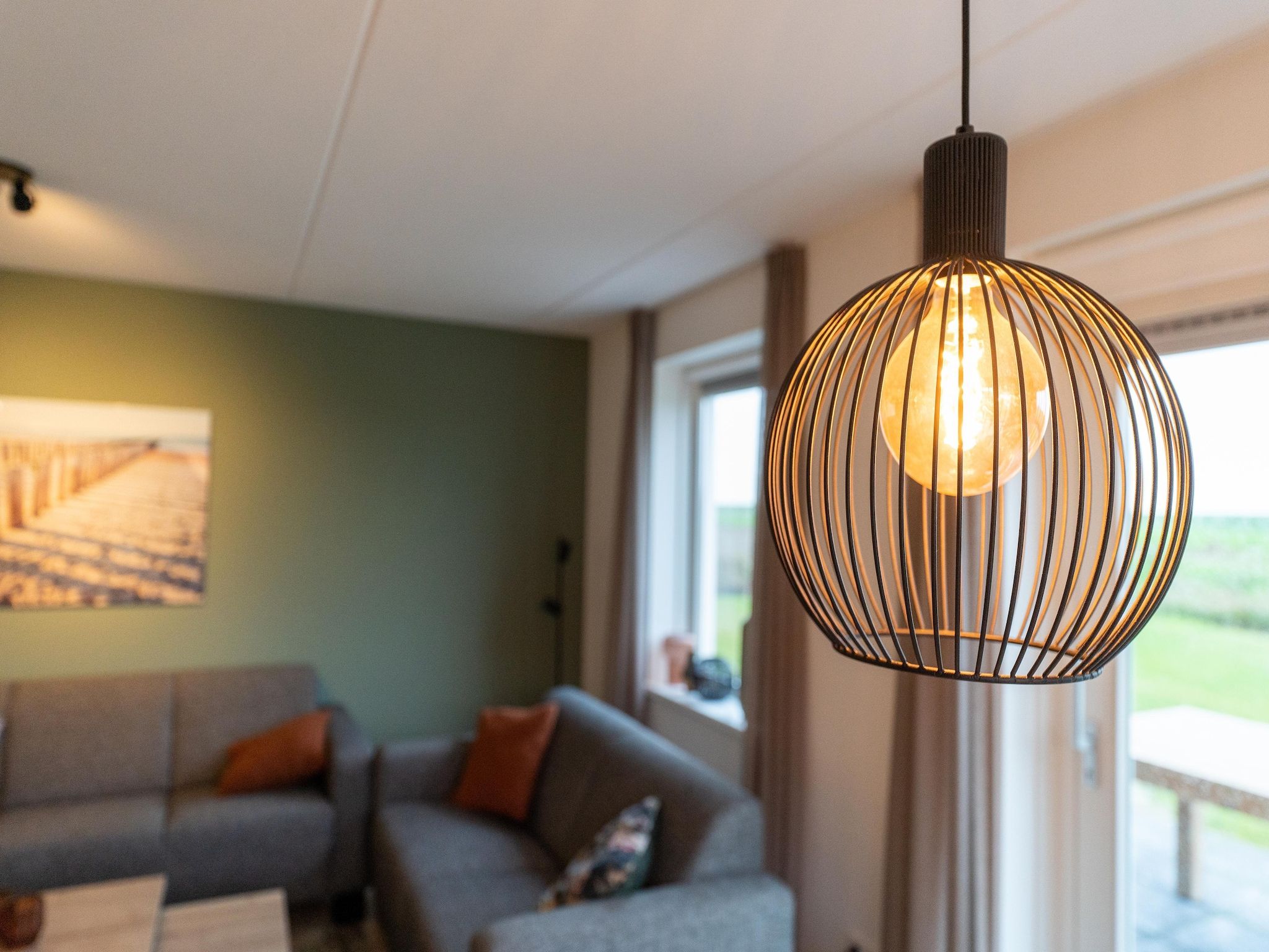 Sfeerbeeld van De Albatros Huis Nr 49 in Scherpenisse