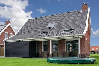 Vakantiehuis in Colijnsplaat bij Oosterschelde in Colijnsplaat