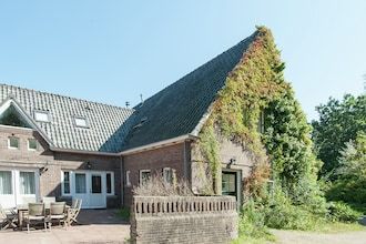 Vakantiehuis in Bergen bij Noordzeestrand in Bergen aan zee