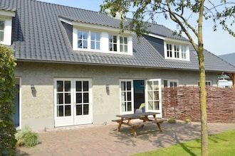 Vakantiehuis in Haaren bij De Efteling in Haaren