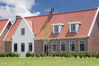 Villa in Zeeland bij Zee & Nationaal Park in Colijnsplaat