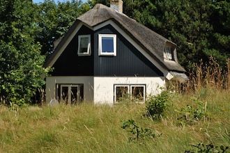 Luxe villa aan de duinen in De Cocksdorp-Texel