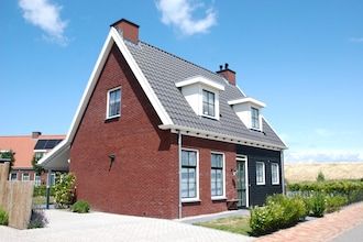 Villa in Zeeland bij Schone Stranden in Colijnsplaat