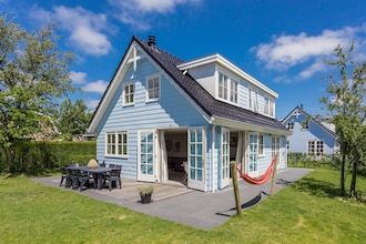 Vakantiehuis bij Nederlandse kust & park in Noordwijk