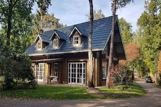 Ruim verblijf nabij de Veluwe in Hoenderloo