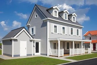 Villa in Bruinisse met sauna en tuin in Bruinisse