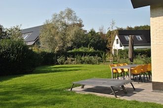 Bungalow op Texel bij Nationaal Park in De Koog Texel North Holland