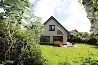 Bungalow op Texel bij Nationaal Park Duinen in De Koog Texel
