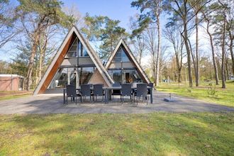 Vakantiehuis in Stramproy bij Bos in Stramproy